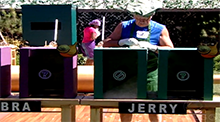 Big Brother 10 - Veto Competition